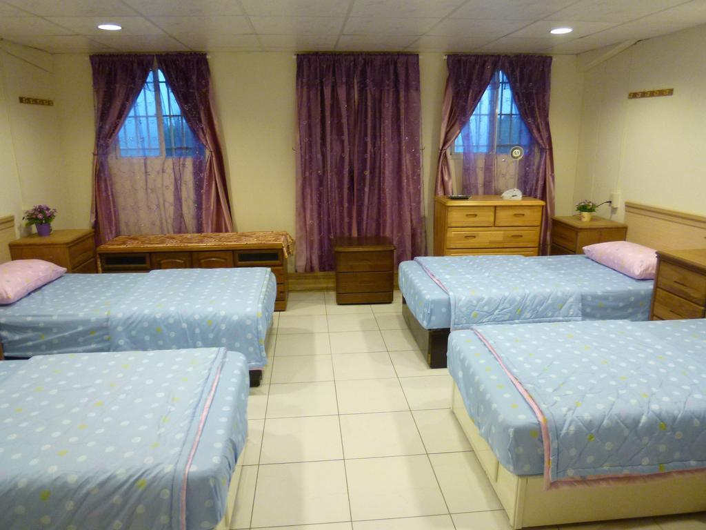 Sun Moon Star Hostel Budai Экстерьер фото