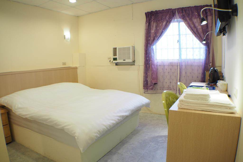 Sun Moon Star Hostel Budai Экстерьер фото