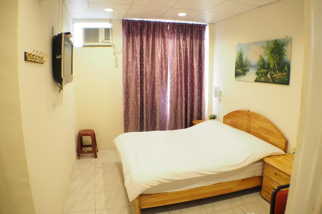 Sun Moon Star Hostel Budai Экстерьер фото