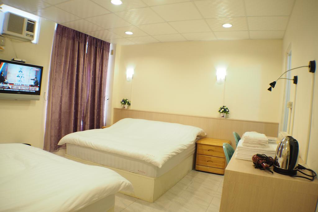 Sun Moon Star Hostel Budai Экстерьер фото