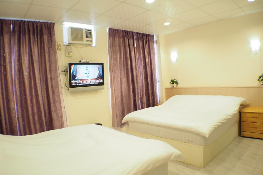 Sun Moon Star Hostel Budai Экстерьер фото