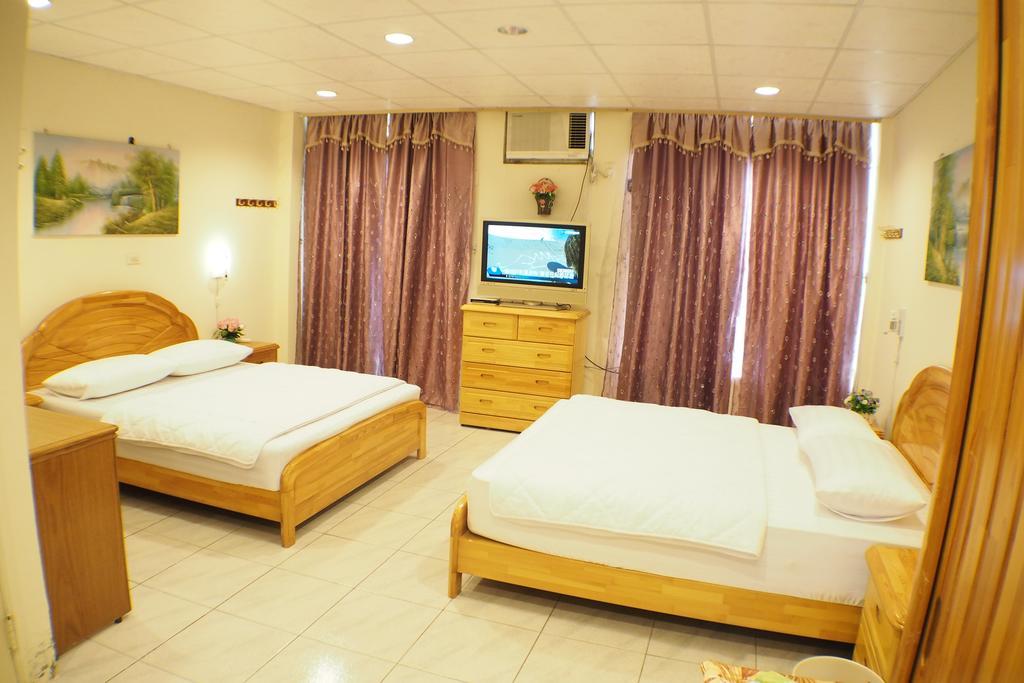 Sun Moon Star Hostel Budai Экстерьер фото